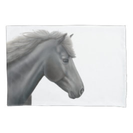 Prince the Shetland Pony Pillowcase Kussensloop
