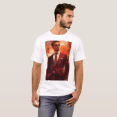 PRINCE Tony Stark T-shirt (Voorkant volledig)