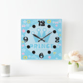 Prince Vierkante Klok (Huis)