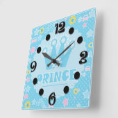 Prince Vierkante Klok (Hoek)