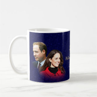 Prince William en Catherine Mok