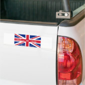 Prince William en Kate Bumpersticker (Op Truck)