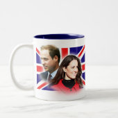 Prince William & Kate Middleton Mok (Links)