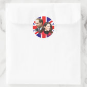 Prince William & Kate Middleton Stickers (Tas)