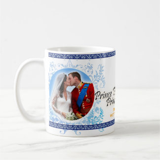 Prince William & Kate Royal Wedding Mok