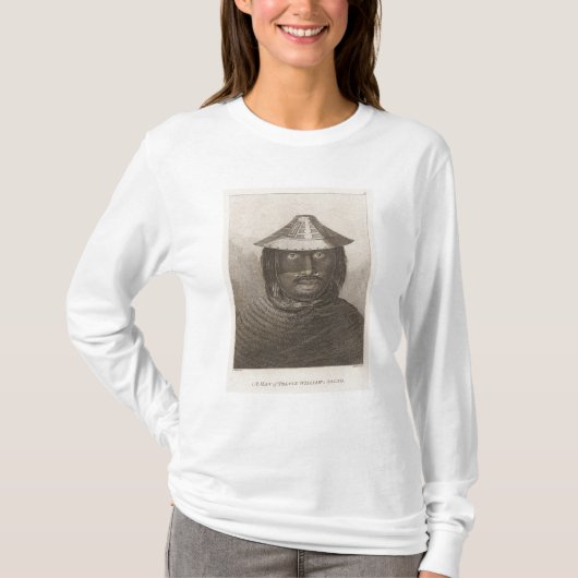 Prince William Sound, Alaska T-shirt (Voorkant)