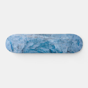 Prince William Sound Glacier Skateboard
