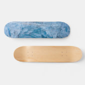 Prince William Sound Glacier Skateboard (Horizontaal)