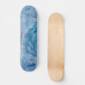 Prince William Sound Glacier Skateboard (Voorkant)