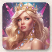 Princes Bier Onderzetter (Voorkant)