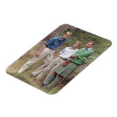 Princes Charles William Harry 1995 Magneet (Linkerzijde)