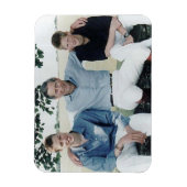 Princes Charles William Harry 1999 Magneet (Verticaal)