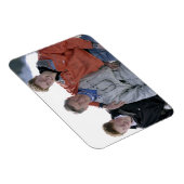 Princes Charles William Harry 2005 Magneet (Rechterzijde)