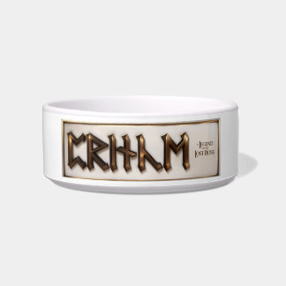 Prince's Enchanted Pet Bowl Voerbakje