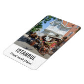 Princes' Islands (Adalar), Istanbul Magneet (Linkerzijde)