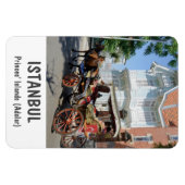 Princes' Islands (Adalar), Istanbul Magneet (Horizontaal)