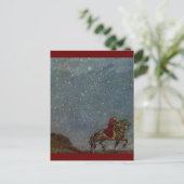 Princes Riding Briefkaart (Staand voorkant)