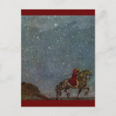 Princes Riding Briefkaart (Voorkant)