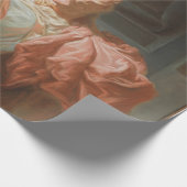 Princes Sisters Furniture Poster ontkoppelen Cadeaupapier (Hoek)