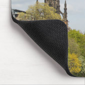 Princes Street Gardens, Edinburgh, Schotland Muismat (Hoek)