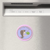 Princes Wishes Magneet (Insitu (Vaatwasser))