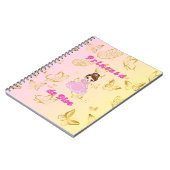 Princesa de Dios -edicion niñas  Notitieboek (Linkerzijde)