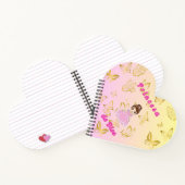 Princesa de Dios -edicion niñas  Notitieboek (Binnen)