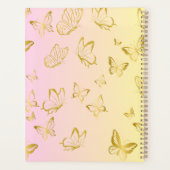 Princesa de Dios -edicion niñas Planner (Achterkant)