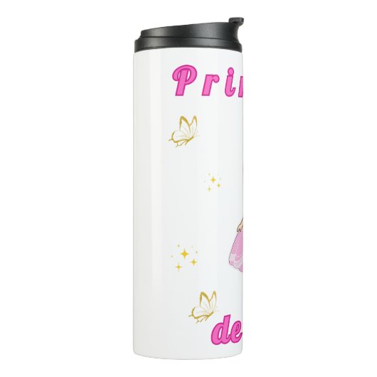 Princesa de Dios -edicion niñas  Thermosbeker (Gedraaid links)