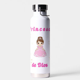 Princesa de Dios -edicion niñas Waterfles