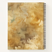 Princesa de Oro Notitieboek (Achterkant)