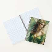 Princesa del Bosque Notitieboek (Binnen)