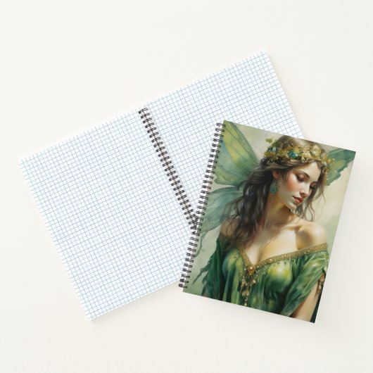 Princesa del Bosque Notitieboek (Binnen)