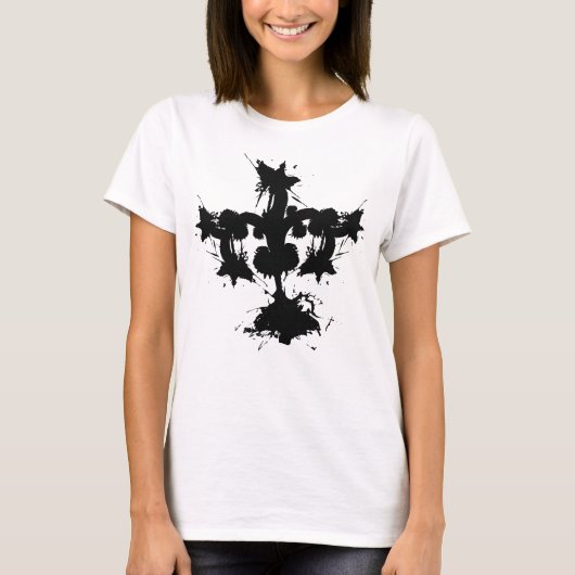 Princesa Dragón T-shirt (Voorkant)