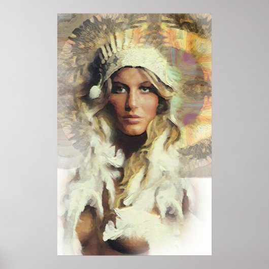 Princesa Poster (Voorkant)