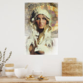 Princesa Poster (Keuken)