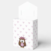 princeshut bedankdoosjes (Geopend)