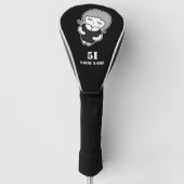 Princess2 Golfheadcover (Voorkant)