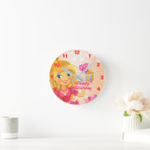 Princess 16th Birthday  Ronde Klok (Huis)