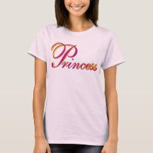 Princess 3D Roze & Goud