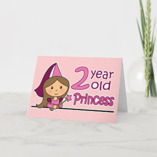 Princess Age 2 Kaart