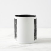 Princess Alice en Prince Ludwig van Hesse, 1860 Mok (Midden)