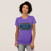 Princess Amber T-shirt (Voorkant volledig)