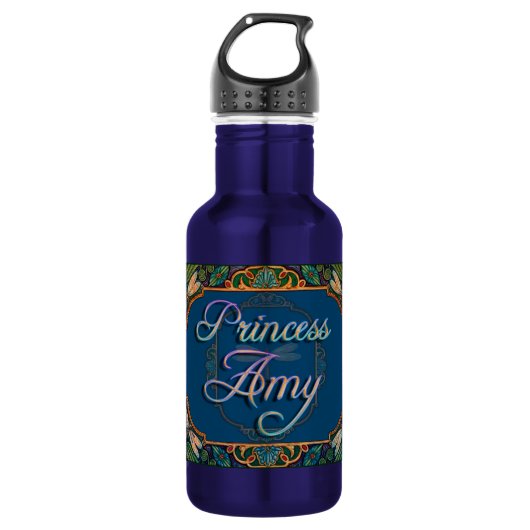 Princess Amy Waterfles (Voorkant)