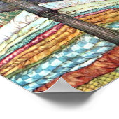 Princess and the Pea print - Fairy Tale Hans Ander (Hoek)