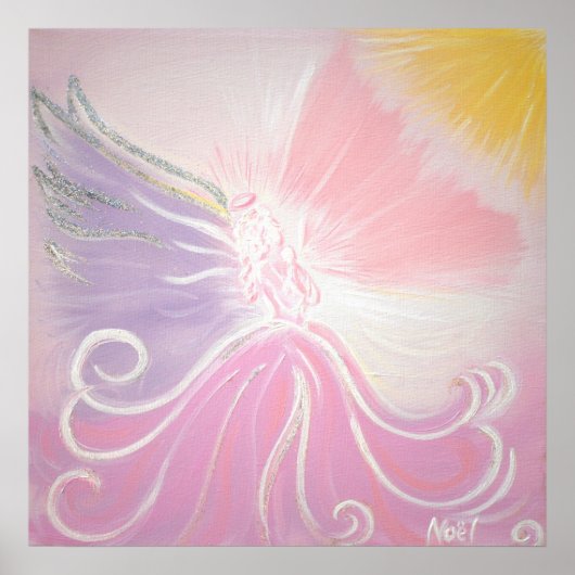 Princess Angel Print (Voorkant)