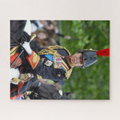 Princess Anne Gold Stick in Waiting @ Coronation Legpuzzel (Horizontaal)