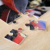 Princess Anne Gold Stick in Waiting @ Coronation Legpuzzel (Zijkant)