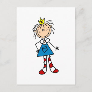 Princess Annie Ragdoll Tshirts en Gifts Briefkaart