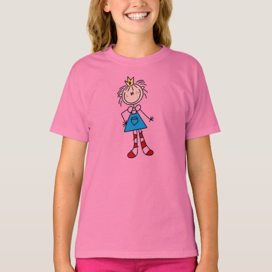 Princess Annie Shirt (Voorkant)